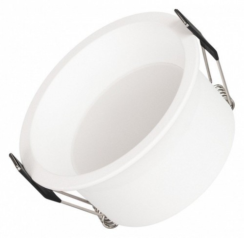 Встраиваемый светодиодный светильник Arlight MS-Breeze-Built-R104-12W Day4000 035611