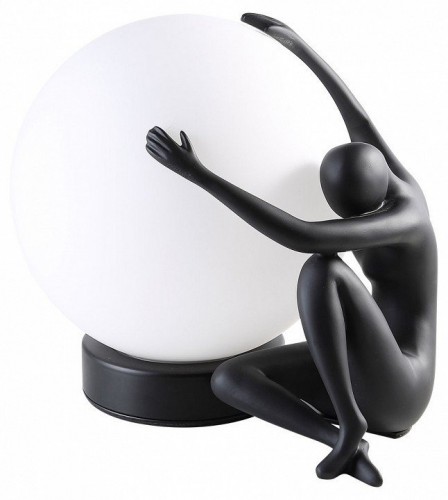 Интерьерная настольная лампа Divinare Eleganza 1042/06 TL-10