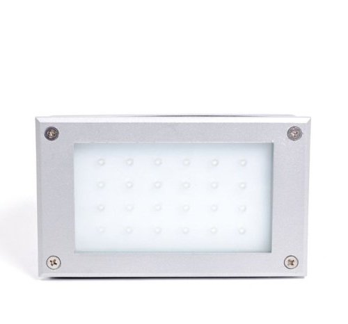 Встраиваемый светильник уличный Oasis Light W91488 S Встраиваемый светильник уличный Oasis Light W91488 S