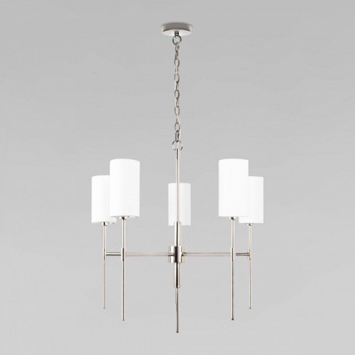 Подвесная люстра Loft IT Comfy 10307 Nickel