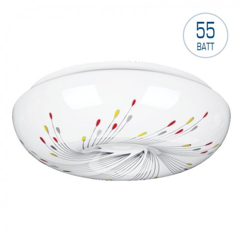 Потолочный светильник Luminarte Fiesta CLL02 Потолочный светильник Luminarte Fiesta CLL02