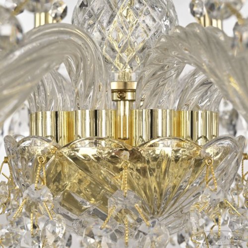 Подвесная люстра 107 107/10/200 G Подвесная люстра 107 107/10/200 G