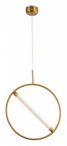 Подвесной светодиодный светильник Arte Lamp Dolores A2565SP-1PB