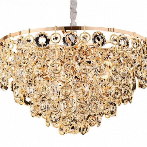 Подвесная люстра 5260 5265+11/C gold Подвесная люстра 5260 5265+11/C gold