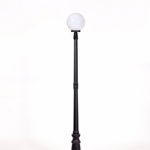 Наземный фонарь Oasis Light 88209S Bl