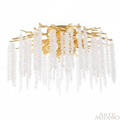 Потолочная люстра Milan23 235001/D700/6/A Gd