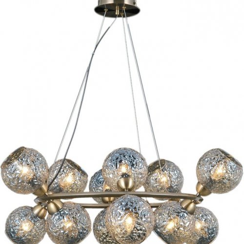 Подвесная люстра  IL0452-12PASQ-79 AB