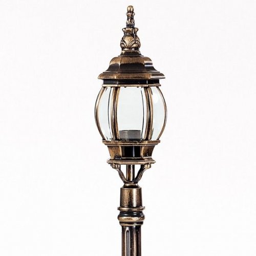 Наземный фонарь Oasis Light 83409S Gb