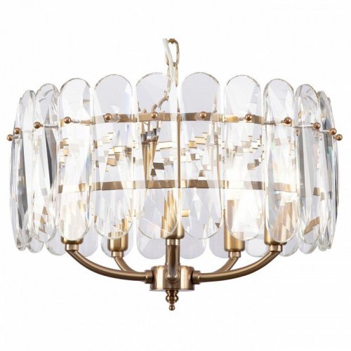 Подвесная люстра Maytoni Suite MOD122PL-05BS Подвесная люстра Maytoni Suite MOD122PL-05BS