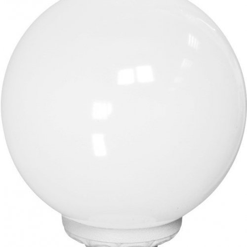 Уличный консольный светильник Fumagalli GLOBE 250 G25.B25.000.WYF1R