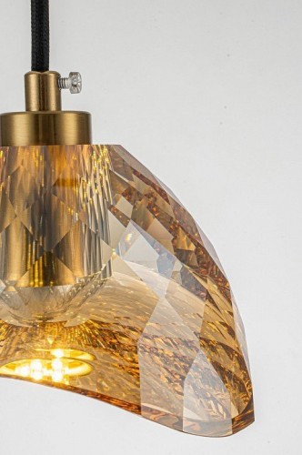 Подвесной светильник Belfast Millfield D33331-1 GL CA