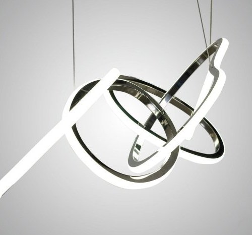 Подвесной светильник AM Group AM448 L1200 CH