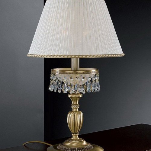 Настольная лампа Reccagni Angelo P 6400 G