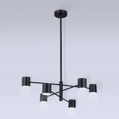 Подвесная светодиодная люстра Ambrella light Comfort LineTech FL51712