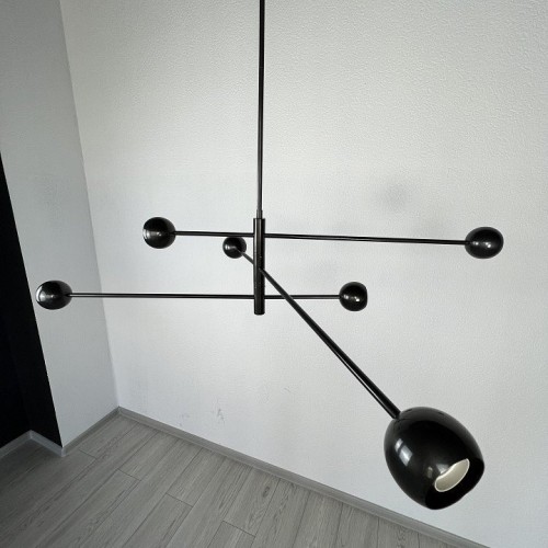 Потолочная люстра ImperiumLoft SALME SALME01