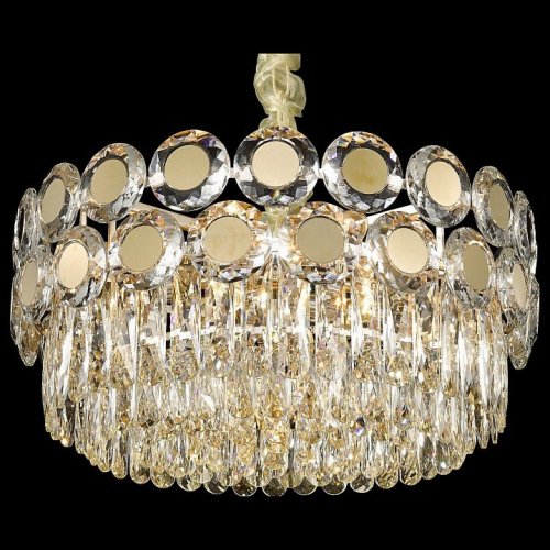 Подвесная люстра Wertmark Claudia WE134.12.303 Подвесная люстра Wertmark Claudia WE134.12.303