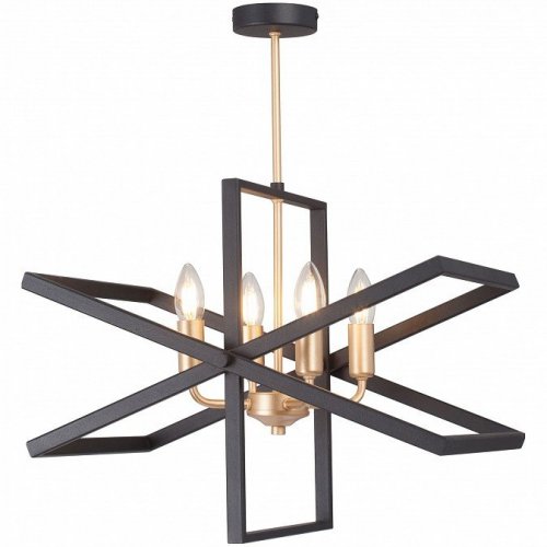 Люстра на штанге Vitaluce V3004 V3004-1/4PL