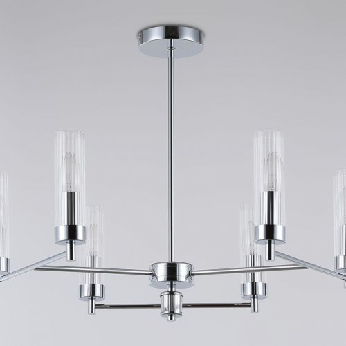 Подвесная люстра Kink Light Ambrella Light High Light Modern LH55151
