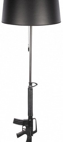 Торшер Loft IT Arsenal 10136/F Dark grey