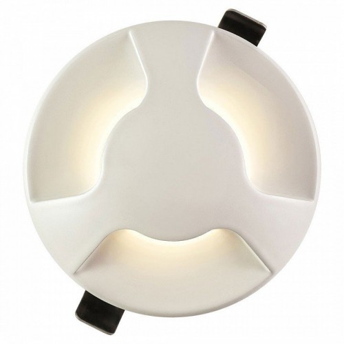 Встраиваемый светильник AM-Group AM23 AM236 WH 3W