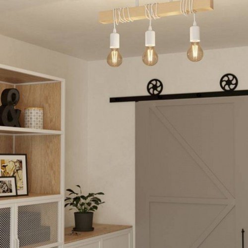 Потолочная люстра Eglo Townshend 44082