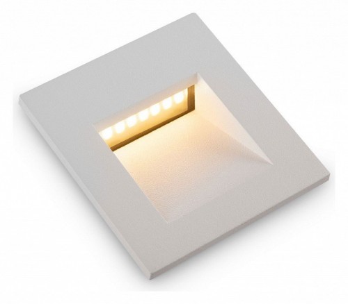 Встраиваемый светильник уличный Maytoni Arca O038-L3W Встраиваемый светильник уличный Maytoni Arca O038-L3W