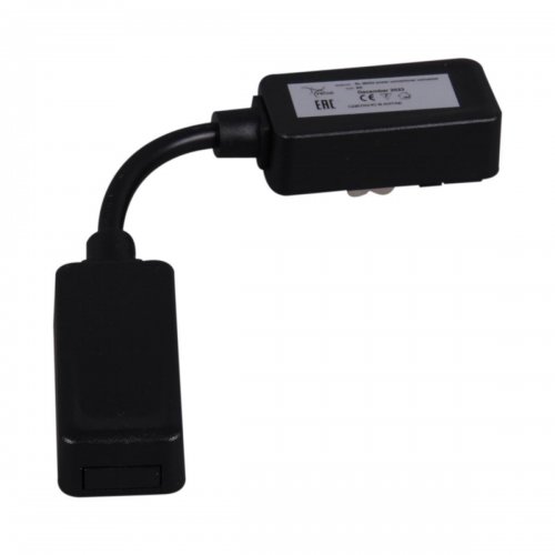 Магнитная трековая система Reluce RL 06202 power corner/inner connector BK