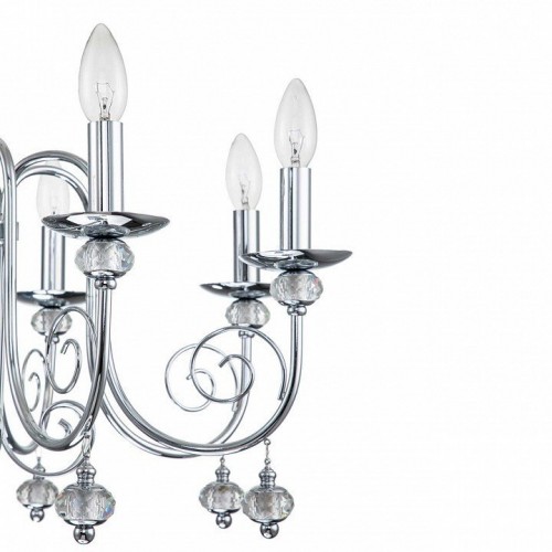 Подвесная люстра Escada Shine 678/8PL Chrome Подвесная люстра Escada Shine 678/8PL Chrome