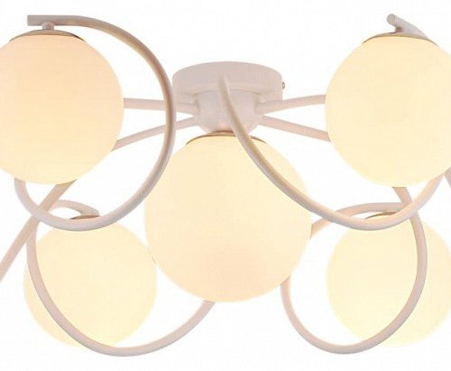 Потолочная люстра Circle V11802-7C Потолочная люстра Circle V11802-7C