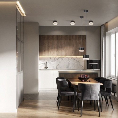 Подвесной светильник Feron Halo HL4548 48749