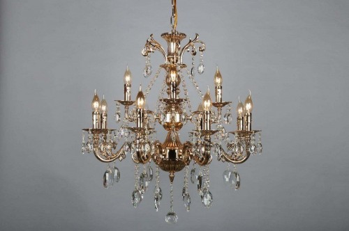 Подвесная люстра Omnilux OML-78903-12 Подвесная люстра Omnilux OML-78903-12