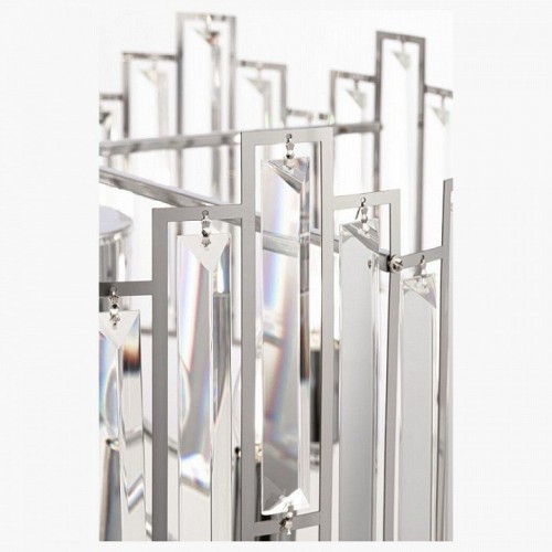 Подвесная люстра Freya Megan FR5085PL-05CH Подвесная люстра Freya Megan FR5085PL-05CH