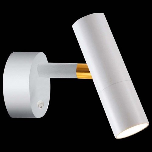 Светодиодный спот Favourite Tube 2108-1W Светодиодный спот Favourite Tube 2108-1W