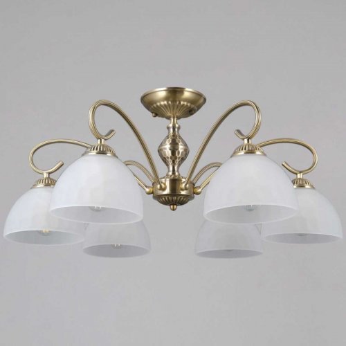 Потолочная люстра Illumico IL0894-6CSQ-26 AB ELITE