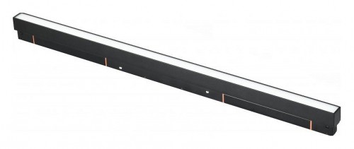 Накладной светильник iLedex Technical VISION48/22 SMART 4822-001-L600-24W-110DG-BK