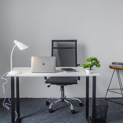 Настольная лампа (UL-00004464) Uniel TLD-562 White/LED/360Lm/4500K/Dimmer