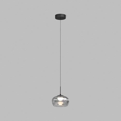 Подвесной светильник Denkirs FLOA DK6741-BK+SM