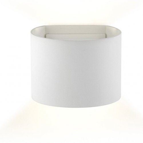 Настенный светильник AM Group AM11 AM114-2X3W WH