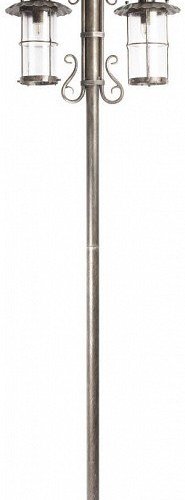 Садово-парковый светильник Loft IT Palermo 100015/2L