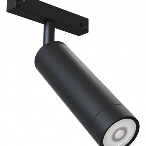 Трековый светодиодный светильник Maytoni Track Lamps TR019-2-7W4K-B Трековый светодиодный светильник Maytoni Track Lamps TR019-2-7W4K-B