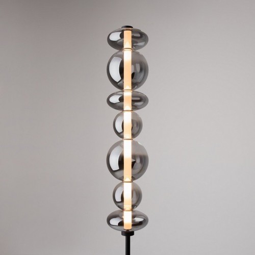 Торшер Maytoni Futuro MOD307FL-L40B3K