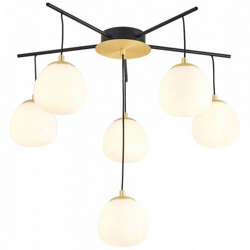 Подвесная люстра Favourite Paramount 3047-6P Подвесная люстра Favourite Paramount 3047-6P