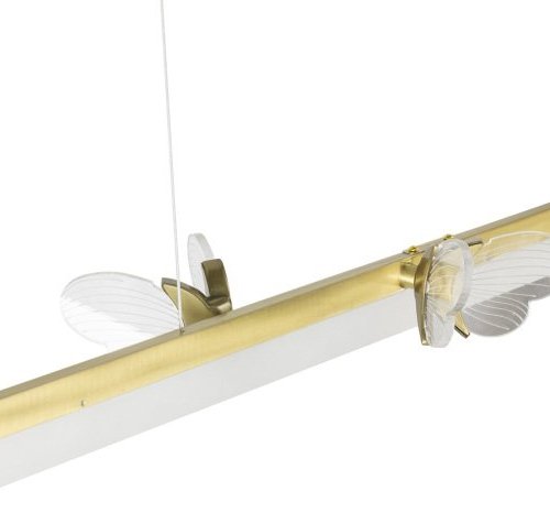 Подвесной светильник AM Group MARIPOSA L1000 POLISHED GOLD