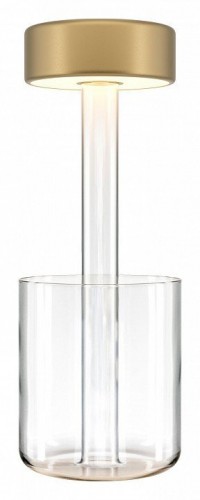 Интерьерная настольная лампа Maytoni AI Collaboration MOD229TL-L3G3K1 Интерьерная настольная лампа Maytoni AI Collaboration MOD229TL-L3G3K1