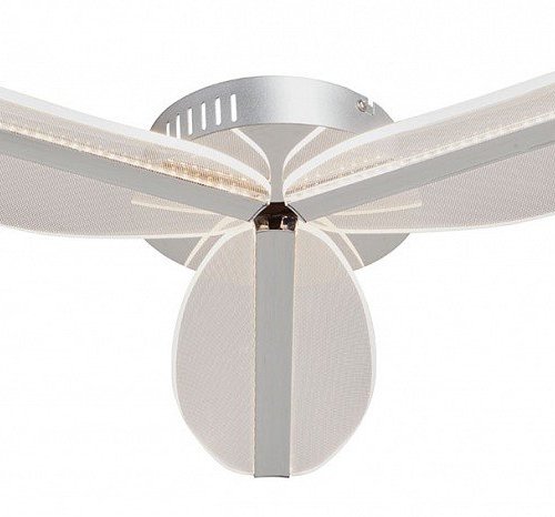 Потолочная люстра Vitaluce V4697-9/3PL