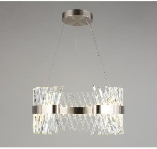 Подвесной светодиодный светильник Omnilux Strasatti OML-99913-62 Подвесной светодиодный светильник Omnilux Strasatti OML-99913-62