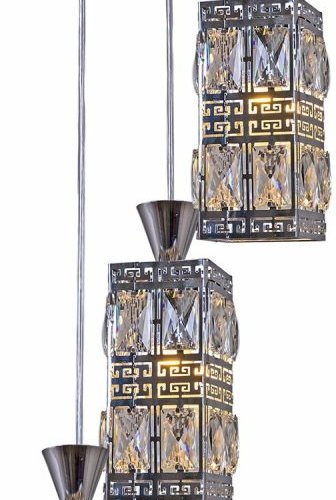 Подвесной светильник Reluce 02781-0.4-03 CH Подвесной светильник Reluce 02781-0.4-03 CH