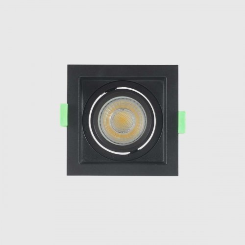 Встраиваемый светильник Crystal Lux CLT 068C1 BL Встраиваемый светильник Crystal Lux CLT 068C1 BL