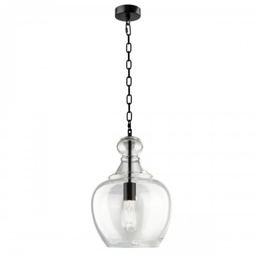 Подвесной светильник Crystal Lux CONSTANCIA SP1 BROWN Подвесной светильник Crystal Lux CONSTANCIA SP1 BROWN