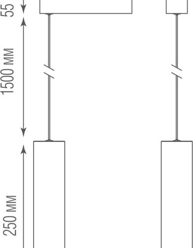 Трековый светильник Donolux Charm DL18792WW9BM